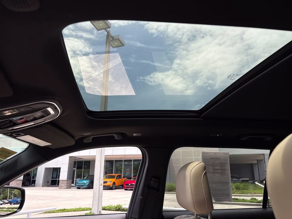 2023 Midnight Sky Jeep Grand Cherokee L Limited RWD SUV