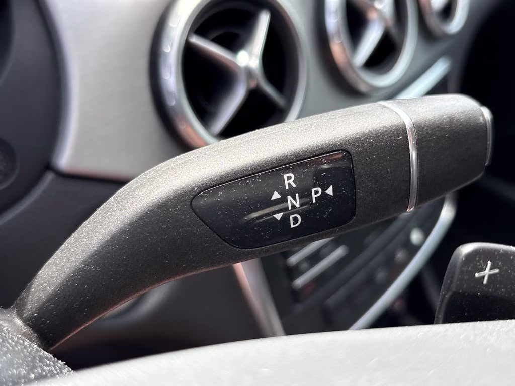 2017 White Mercedes-Benz GLA GLA 250 FWD SUV
