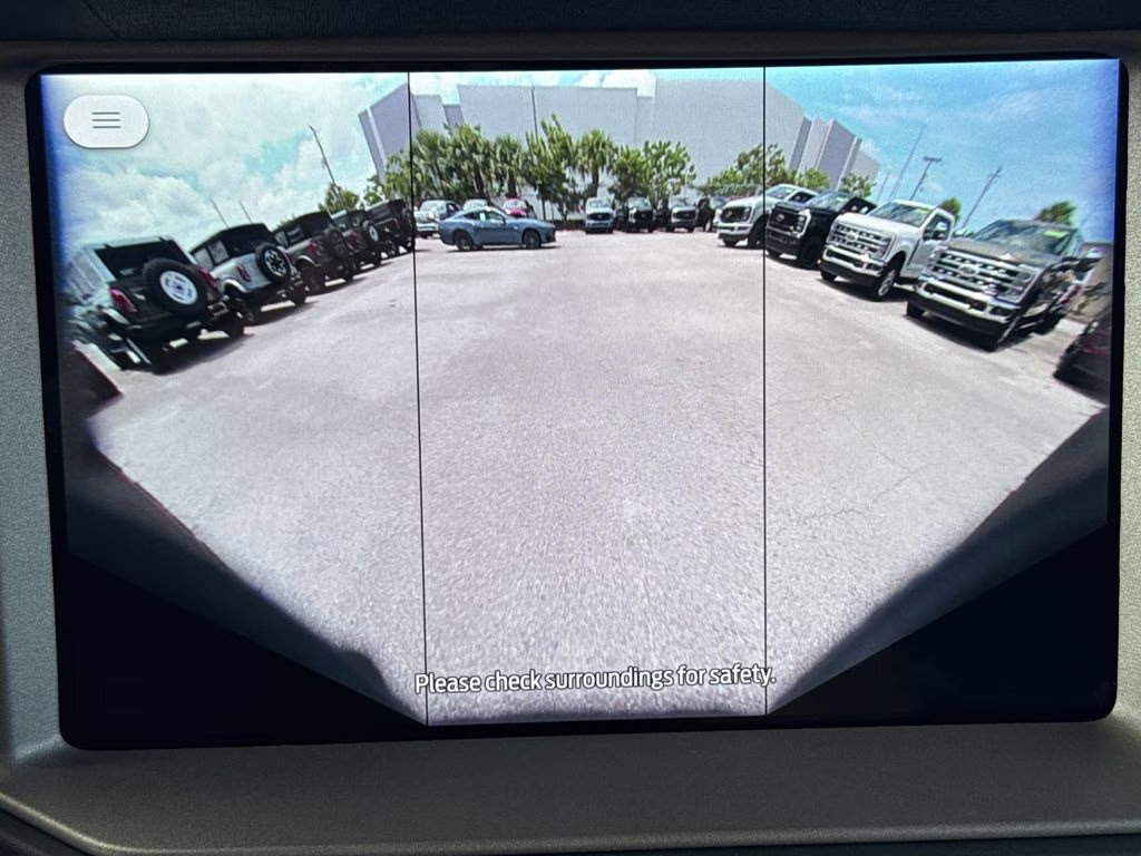 2026 Ruby Red Met Tinted CC Ford Bronco Outer Banks 4X4 SUV