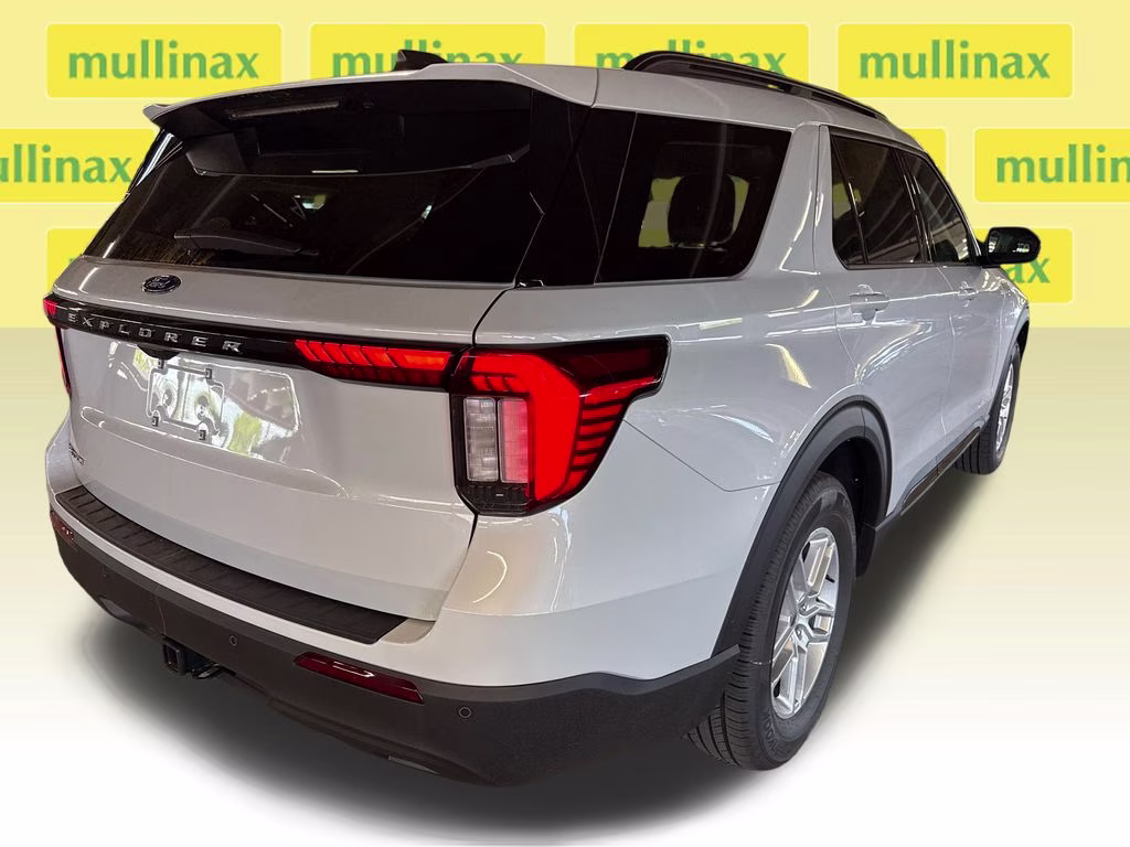 2026 Marsh Gray Ford Explorer Tremor 4X4 SUV