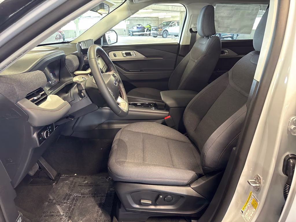 2026 Marsh Gray Ford Explorer Tremor 4X4 SUV