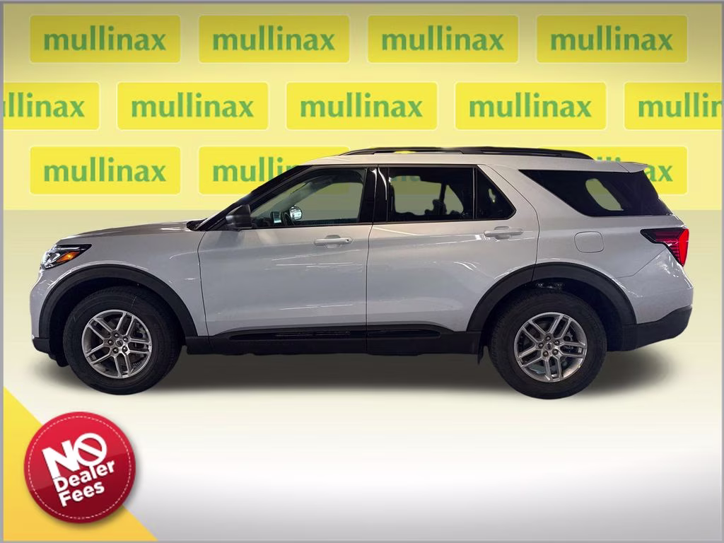 2026 Marsh Gray Ford Explorer Tremor 4X4 SUV