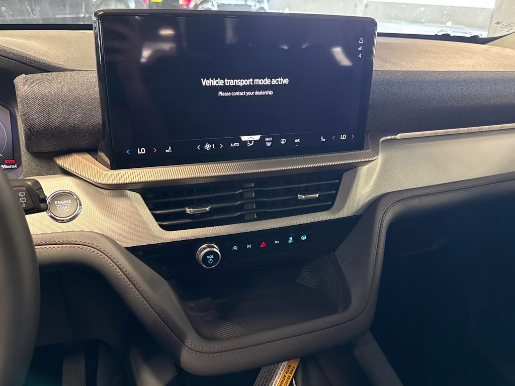 2026 Marsh Gray Ford Explorer Tremor 4X4 SUV