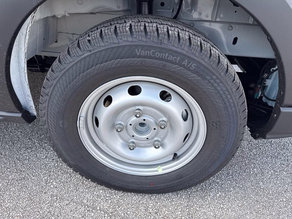2026 Oxford White Ford Transit-250 Base RWD Van