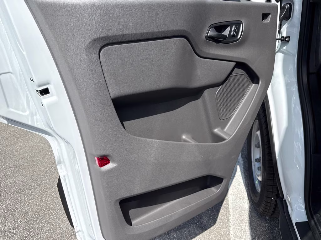 2026 Oxford White Ford Transit-250 Base RWD Van