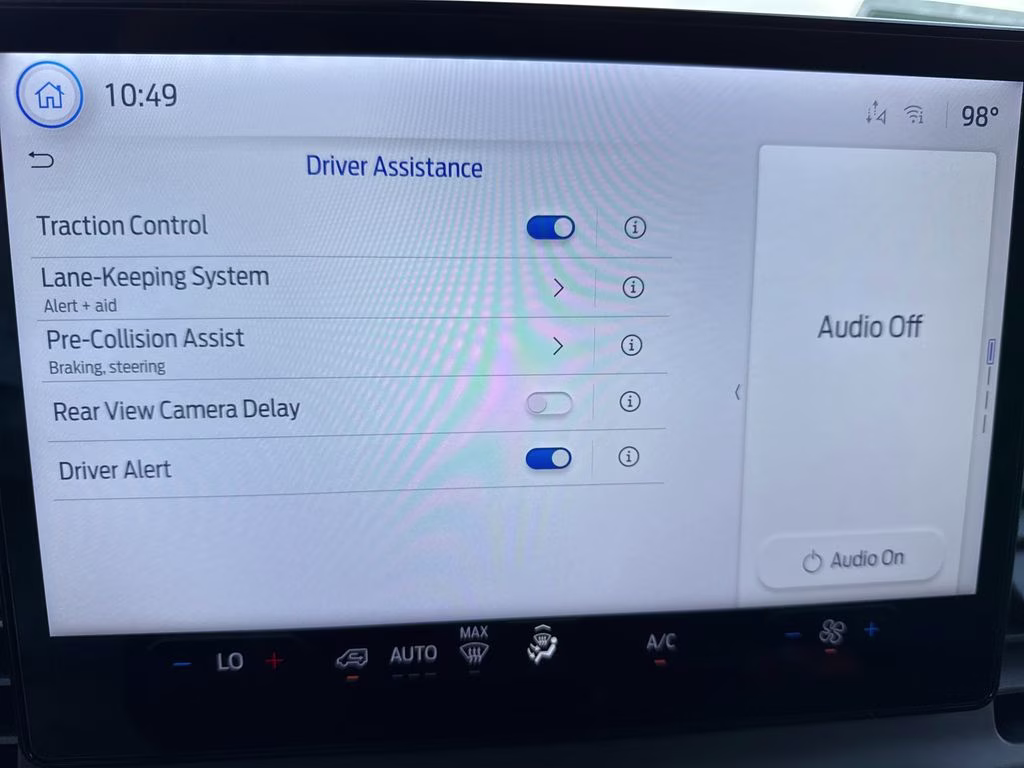 2026 Oxford White Ford Transit-250 Base RWD Van