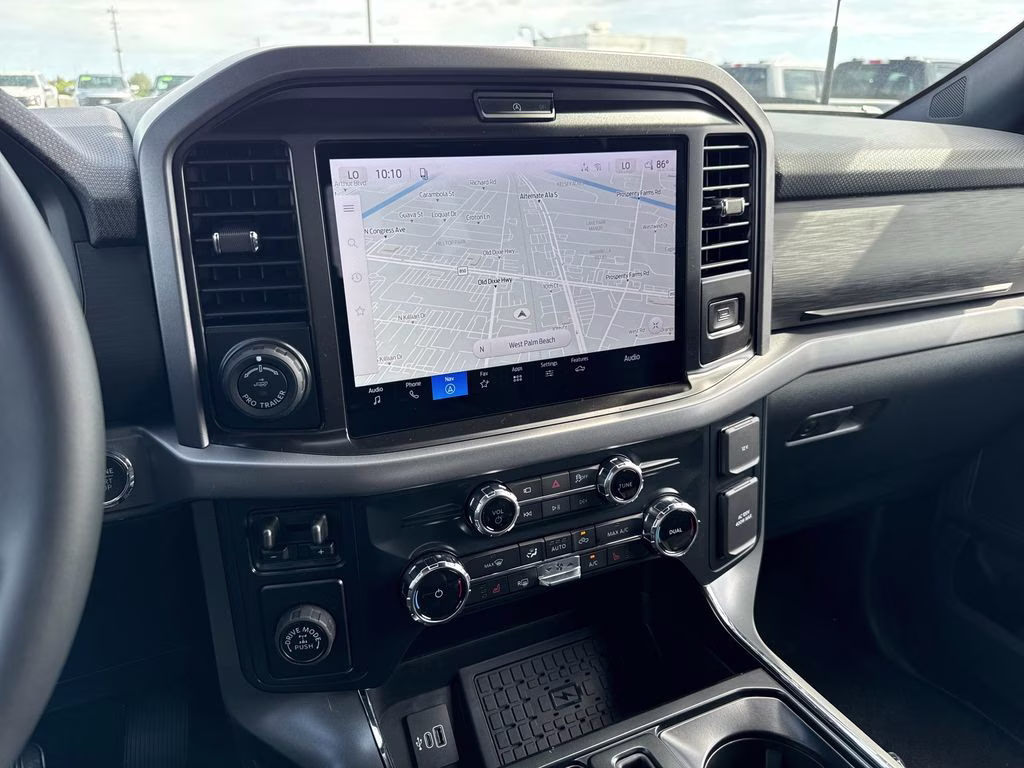 2026 Oxford White Ford F-150 XLT RWD Truck