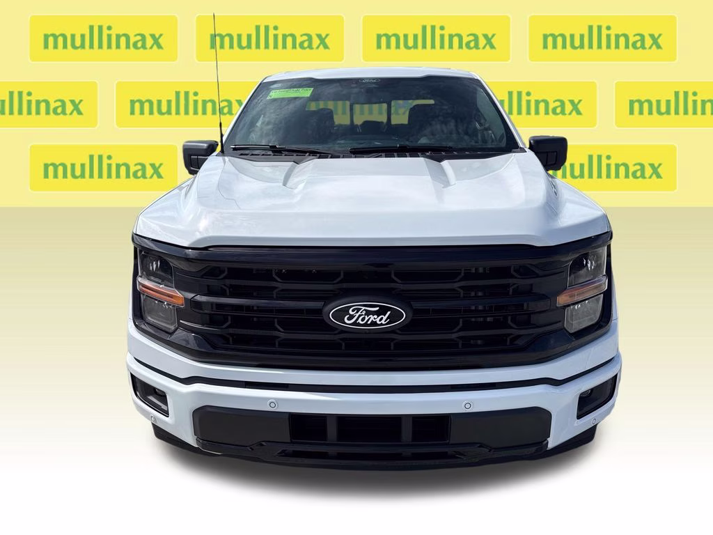 2026 Oxford White Ford F-150 XLT RWD Truck