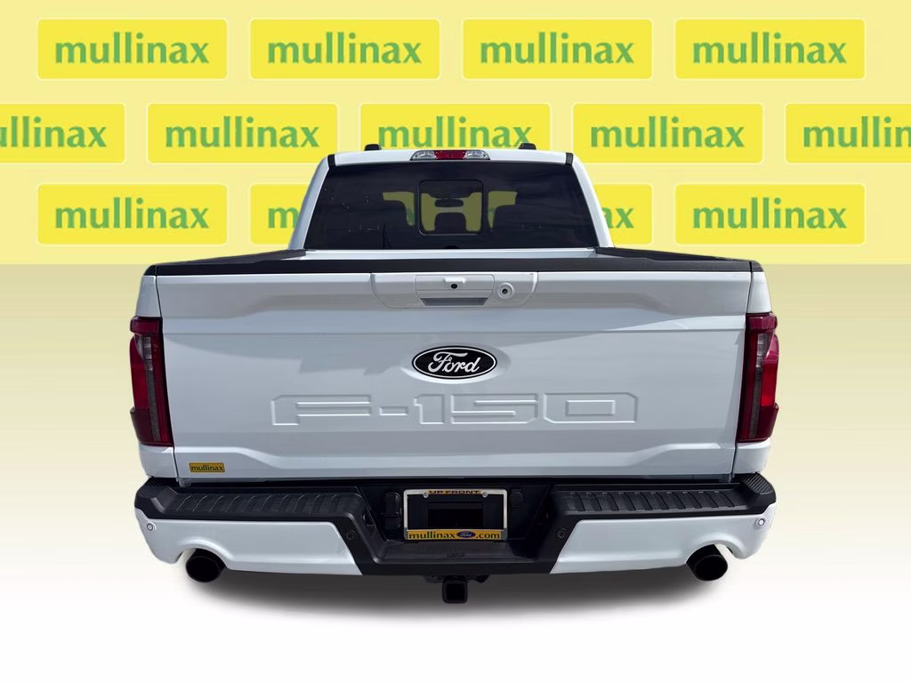 2026 Oxford White Ford F-150 XLT RWD Truck