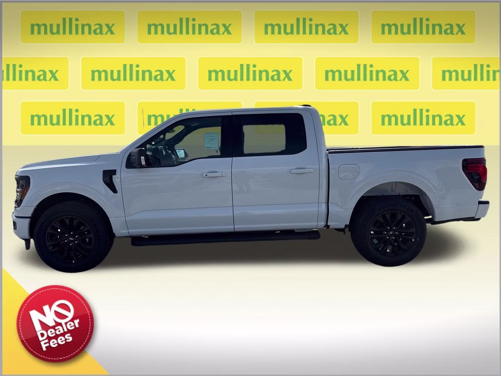 2026 Oxford White Ford F-150 XLT RWD Truck