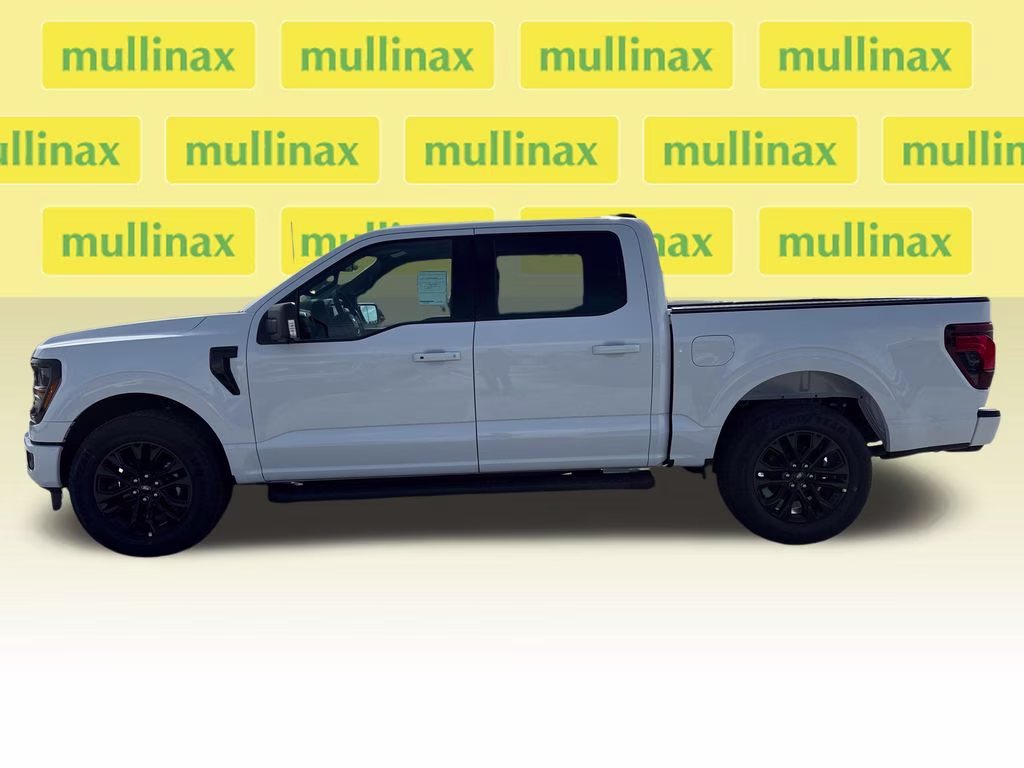 2026 Oxford White Ford F-150 XLT RWD Truck