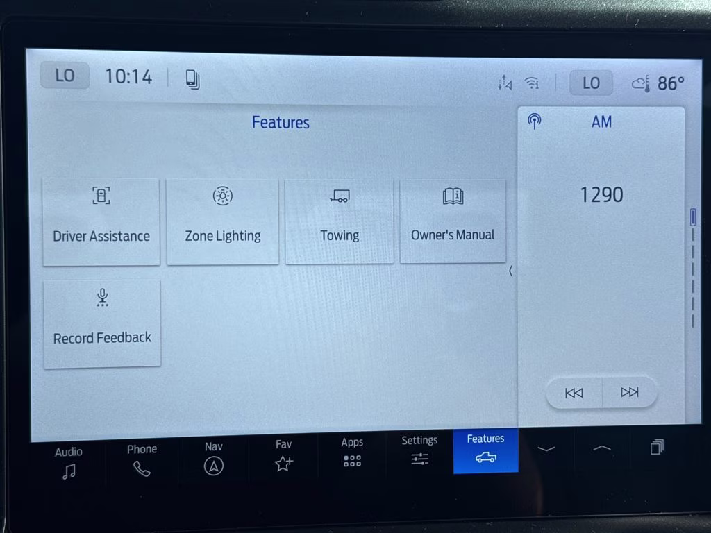 2026 Oxford White Ford F-150 XLT RWD Truck
