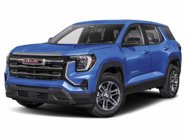 2026 Rapids Metallic GMC Terrain AT4 AWD SUV