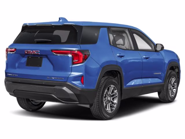 2026 Rapids Metallic GMC Terrain AT4 AWD SUV