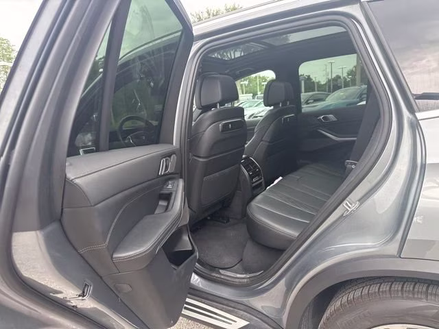 2025 Skyscraper Gray Metallic BMW X5 xDrive50e AWD SUV