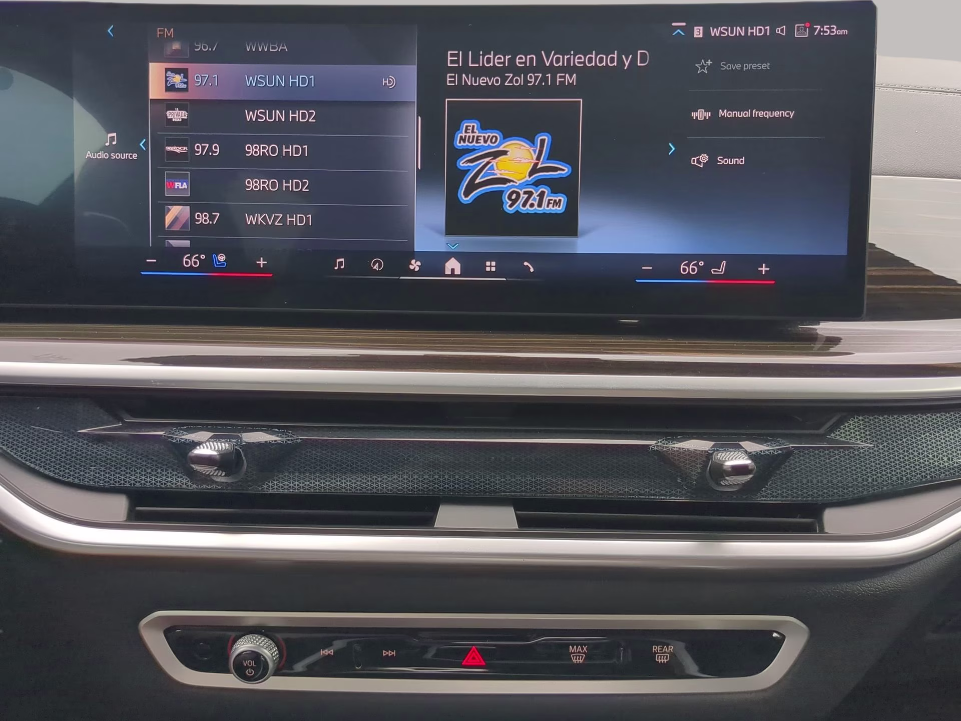 2025 Skyscraper Gray Metallic BMW X5 xDrive50e AWD SUV