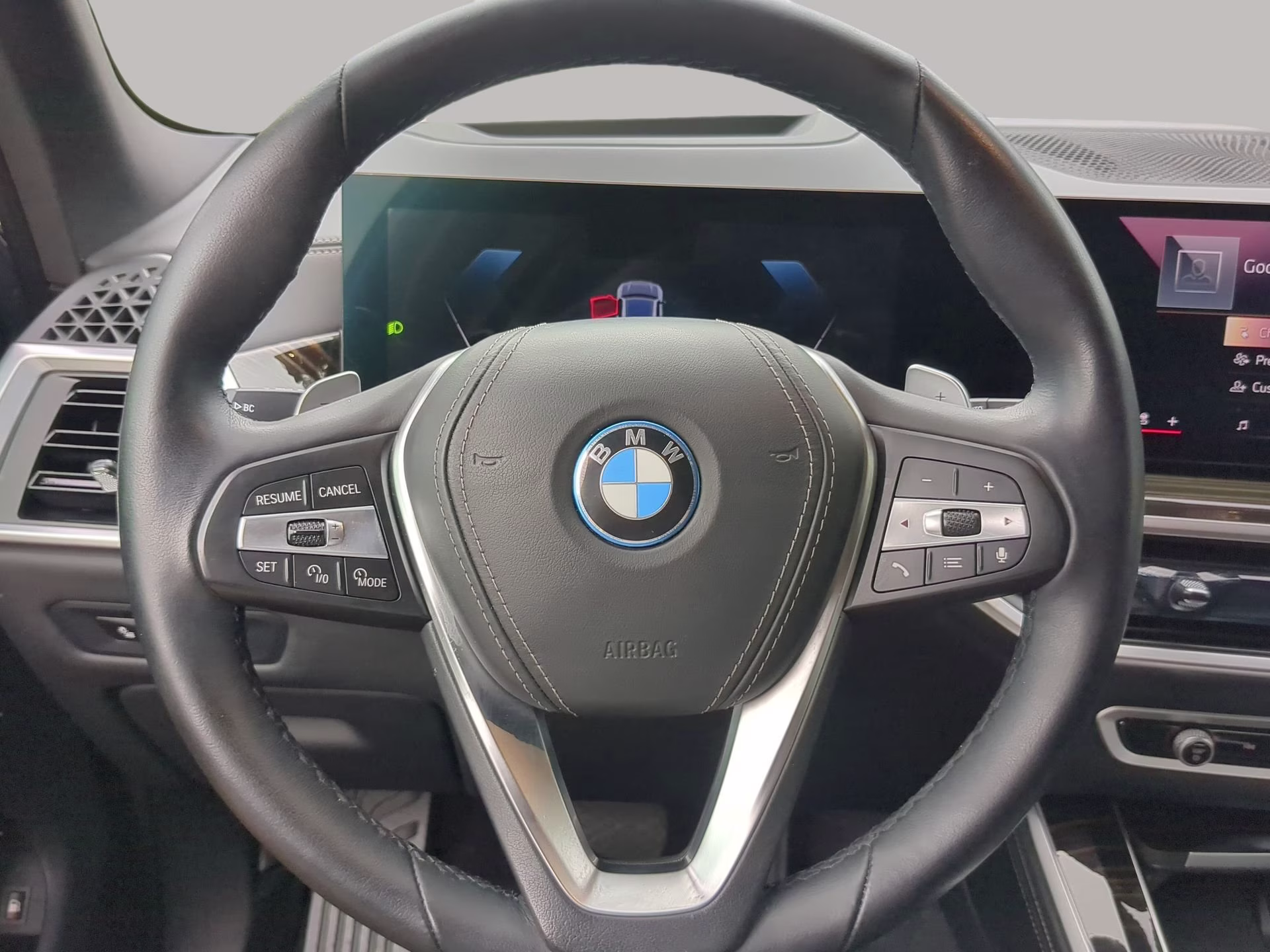 2025 Skyscraper Gray Metallic BMW X5 xDrive50e AWD SUV