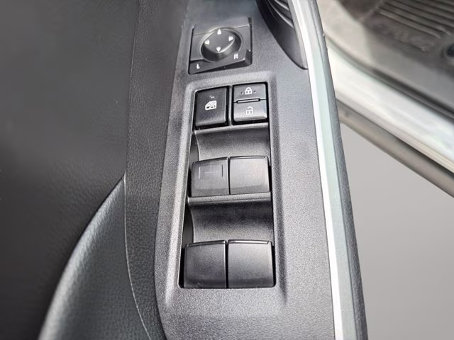 2024 Silver Sky Metallic Toyota RAV4 LE FWD SUV