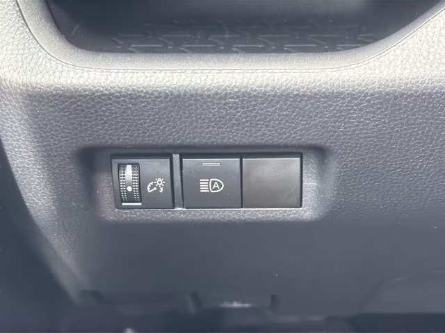2024 Silver Sky Metallic Toyota RAV4 LE FWD SUV