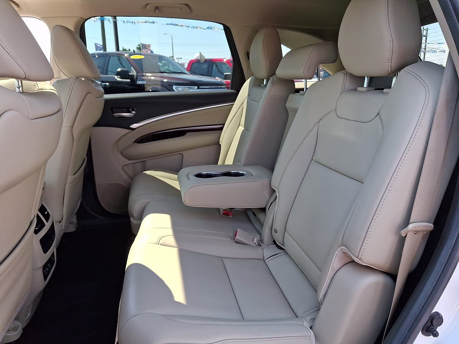 2020 Platinum White Pearl - WX Acura MDX Standard AWD