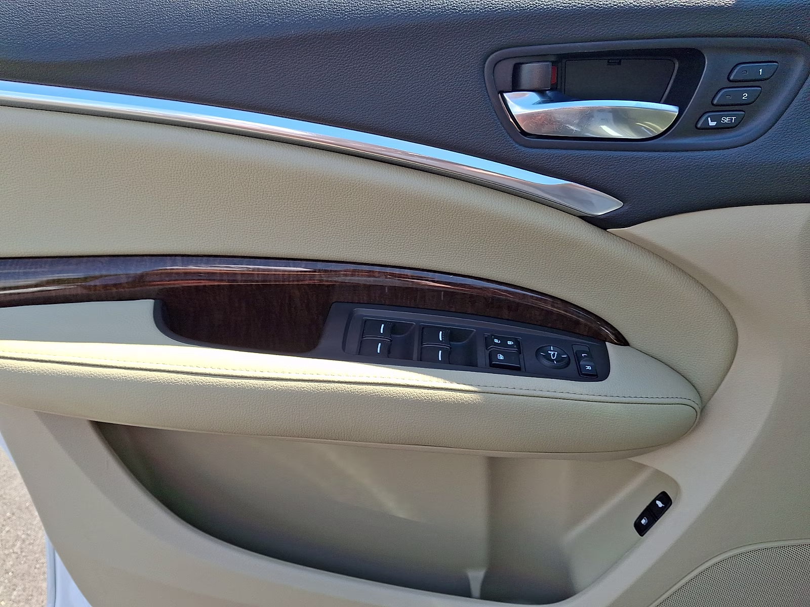 2020 Platinum White Pearl - WX Acura MDX Standard AWD