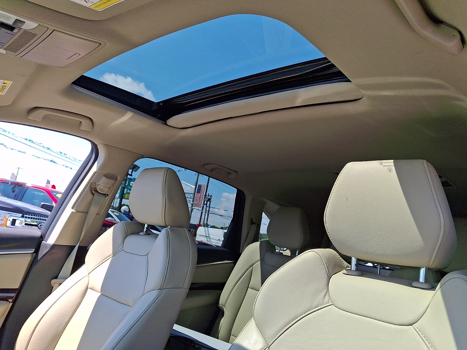 2020 Platinum White Pearl - WX Acura MDX Standard AWD