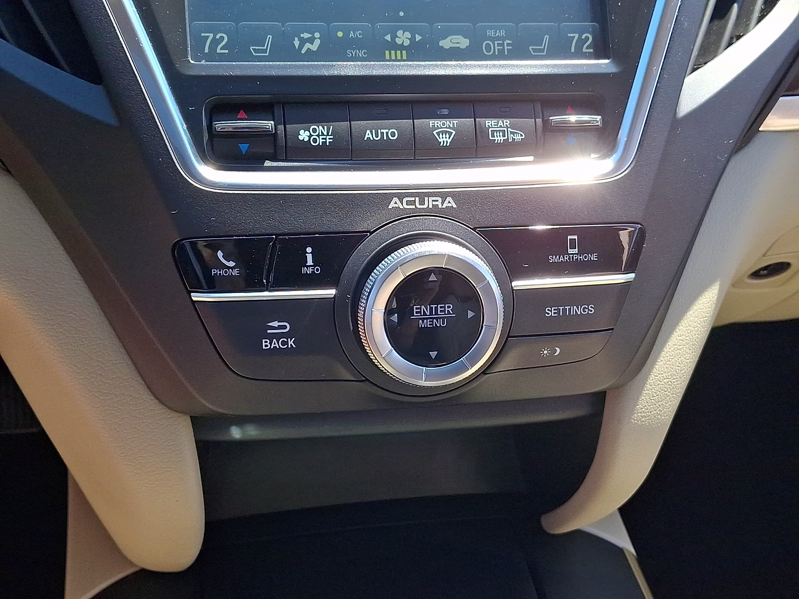 2020 Platinum White Pearl - WX Acura MDX Standard AWD
