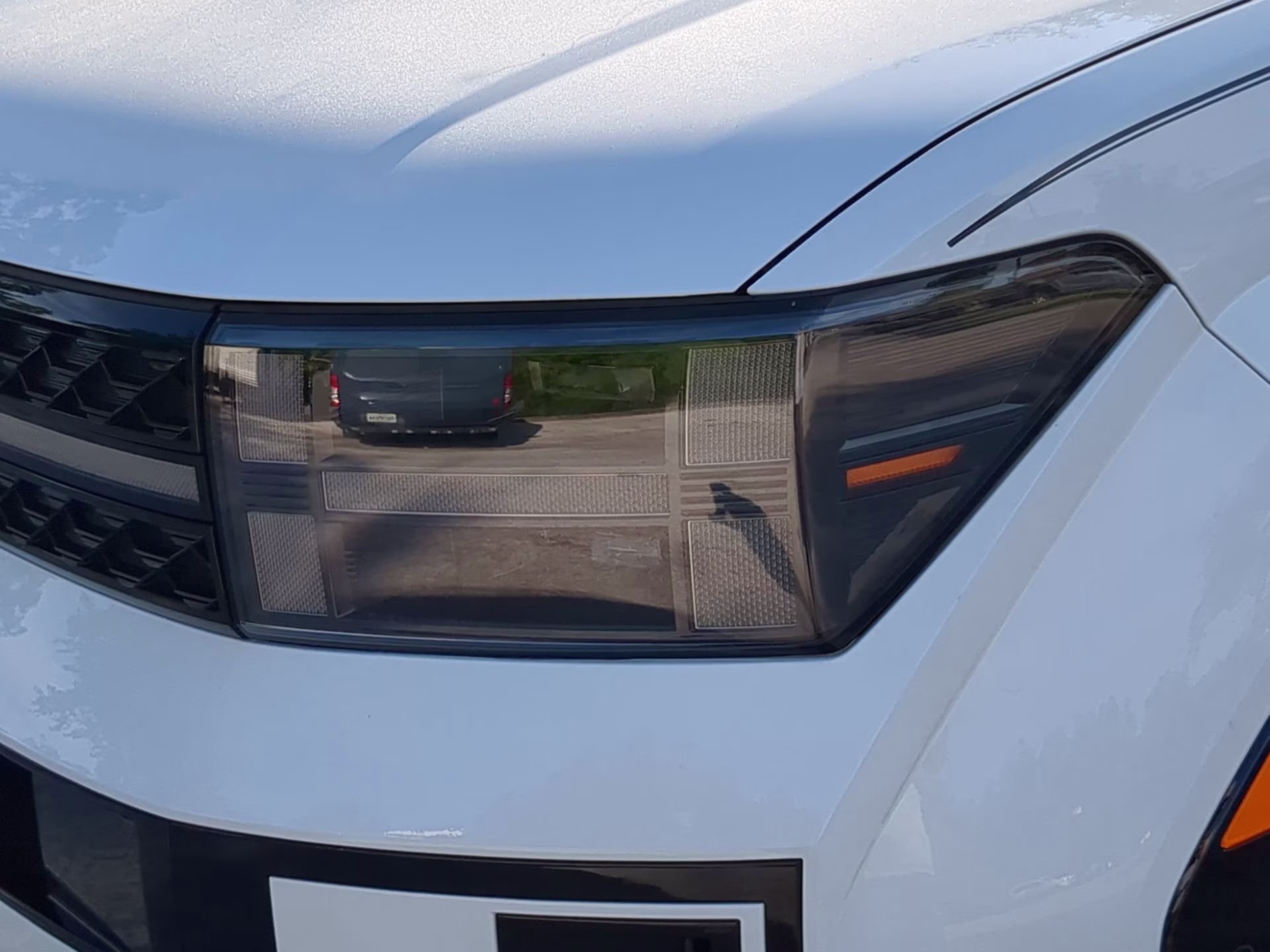 2025 Serenity White Hyundai Santa Fe Hybrid Calligraphy AWD SUV