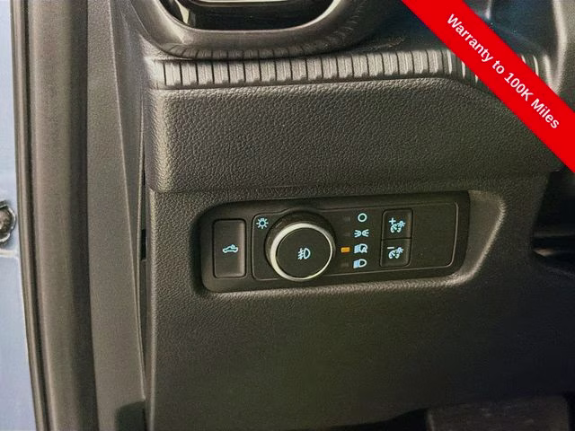2024 Azure Gray Metallic Ford Ranger Lariat 4X4 Truck
