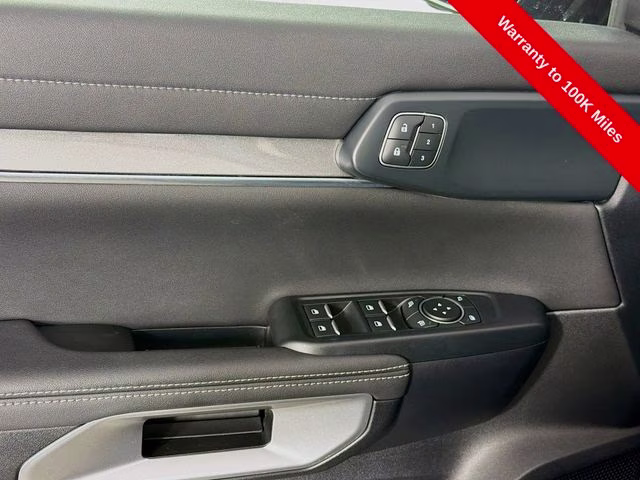 2024 Azure Gray Metallic Ford Ranger Lariat 4X4 Truck
