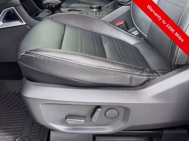 2024 Azure Gray Metallic Ford Ranger Lariat 4X4 Truck