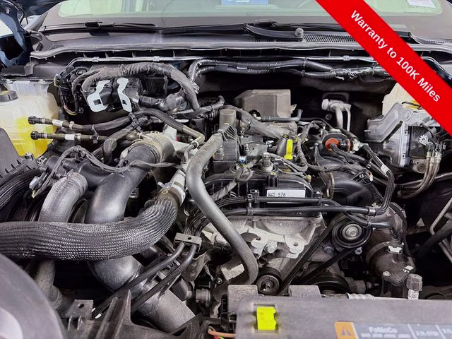 2024 Azure Gray Metallic Ford Ranger Lariat 4X4 Truck