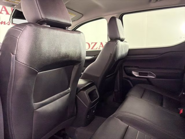 2024 Azure Gray Metallic Ford Ranger Lariat 4X4 Truck