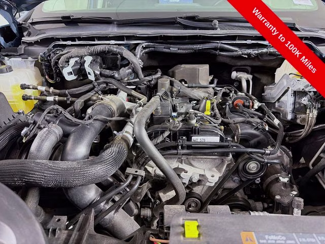 2024 Azure Gray Metallic Tri-Coat Ford Ranger Lariat 4X4 Truck