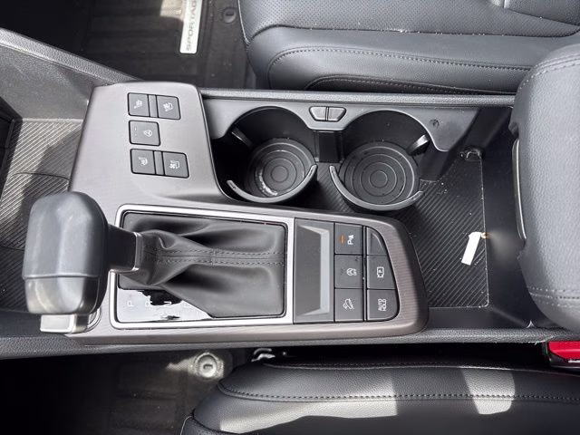 2026 Ebony Black Kia Sportage SX-Prestige AWD SUV