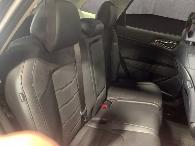 2026 Ebony Black Kia Sportage SX-Prestige AWD SUV