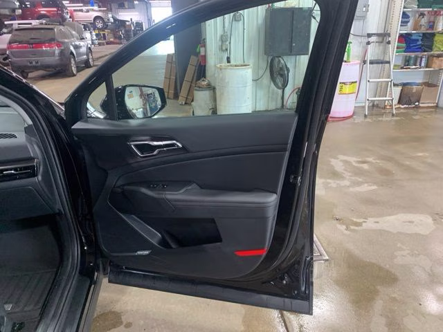 2026 Ebony Black Kia Sportage SX-Prestige AWD SUV