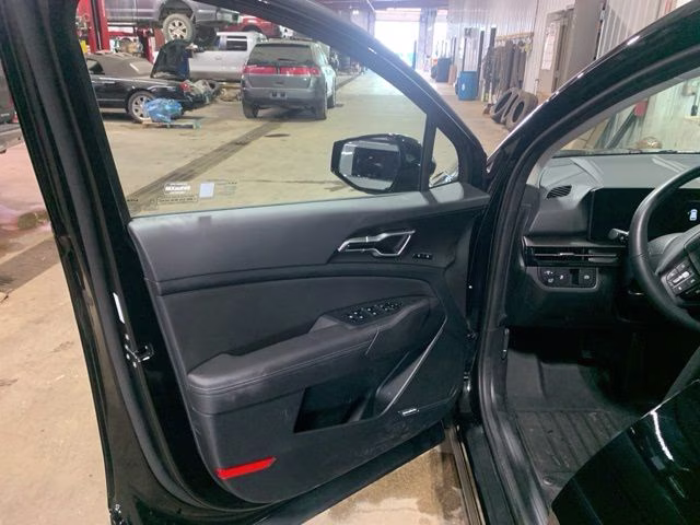2026 Ebony Black Kia Sportage SX-Prestige AWD SUV