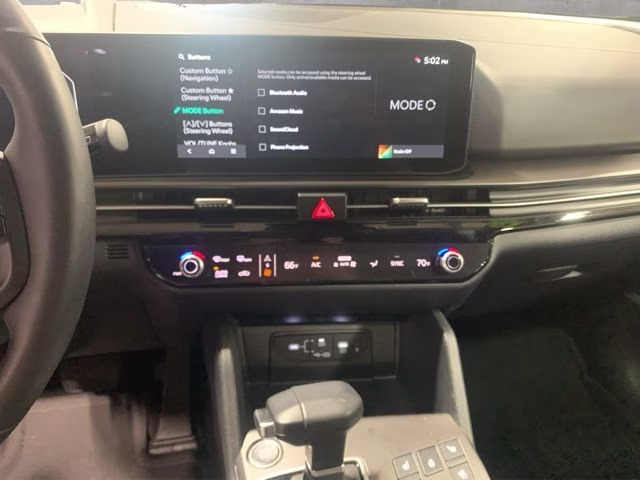 2026 Ebony Black Kia Sportage SX-Prestige AWD SUV