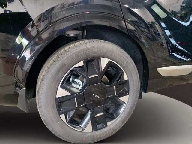 2026 Ebony Black Kia Sportage SX-Prestige AWD SUV