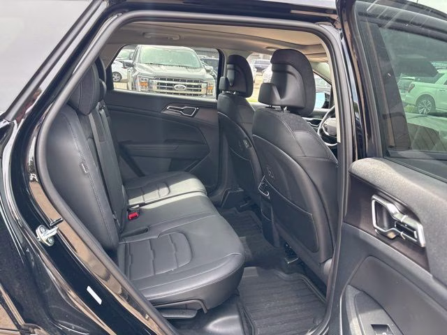 2026 Ebony Black Kia Sportage SX-Prestige AWD SUV