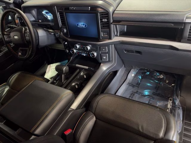 2025 Agate Black Metallic Ford F-150 Tremor 4X4 Truck