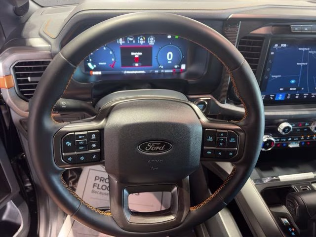 2025 Agate Black Metallic Ford F-150 Tremor 4X4 Truck