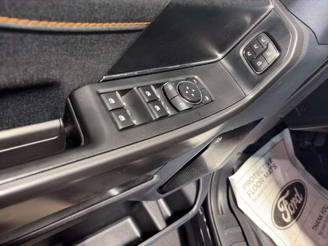 2025 Agate Black Metallic Ford F-150 Tremor 4X4 Truck
