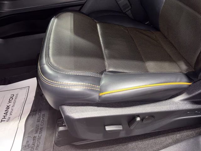 2025 Agate Black Metallic Ford F-150 Tremor 4X4 Truck