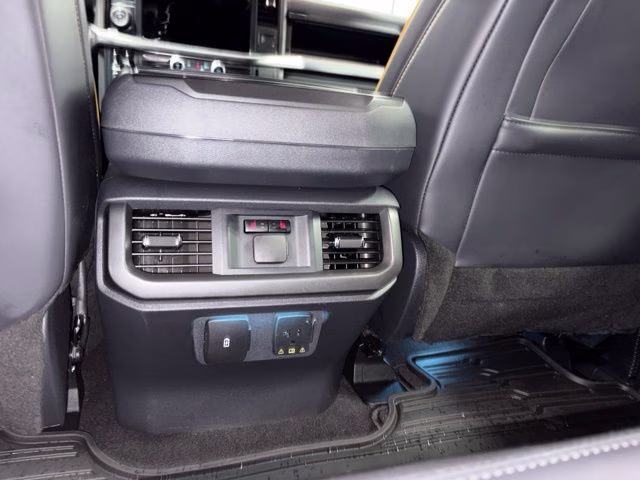 2025 Agate Black Metallic Ford F-150 Tremor 4X4 Truck