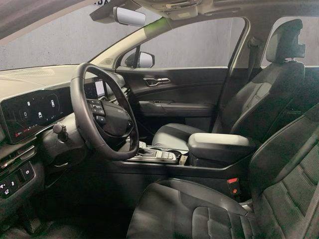 2026 Ebony Black Kia Sportage SX-Prestige AWD SUV