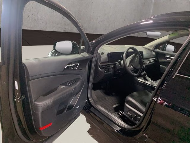 2026 Ebony Black Kia Sportage SX-Prestige AWD SUV
