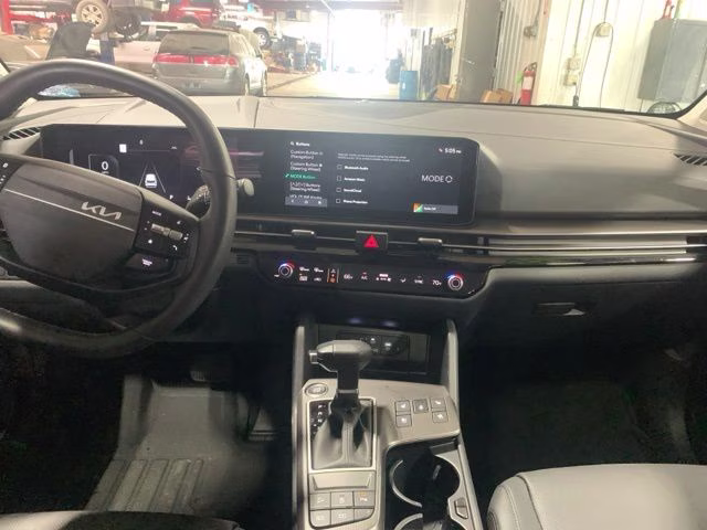 2026 Ebony Black Kia Sportage SX-Prestige AWD SUV