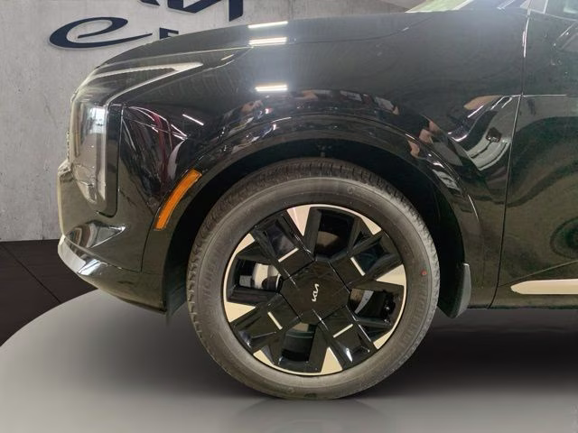 2026 Ebony Black Kia Sportage SX-Prestige AWD SUV